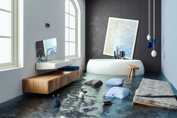 Best Water damage restoration near me  in Goodyear, AZ