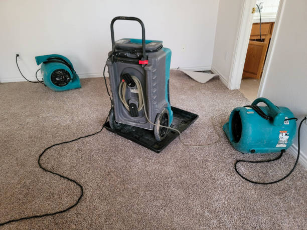 Local water damage restoration in Goodyear, AZ