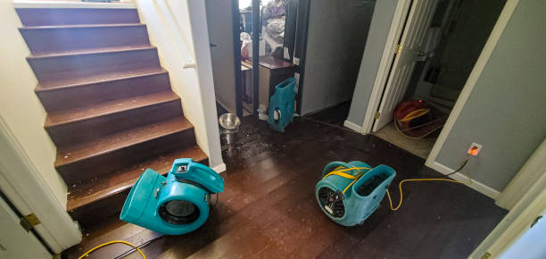 Sewage cleanup and water damage restoration in Goodyear, AZ